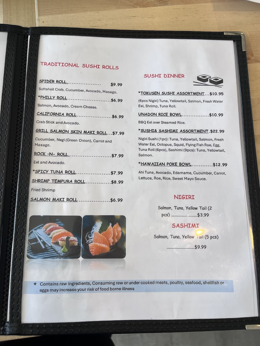Shipp sushi casual Photo Menu 4