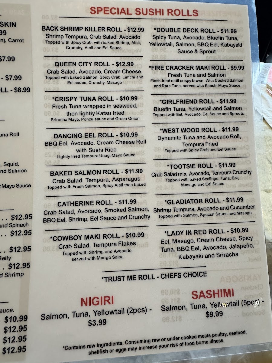 Shipp sushi casual Photo Menu 7