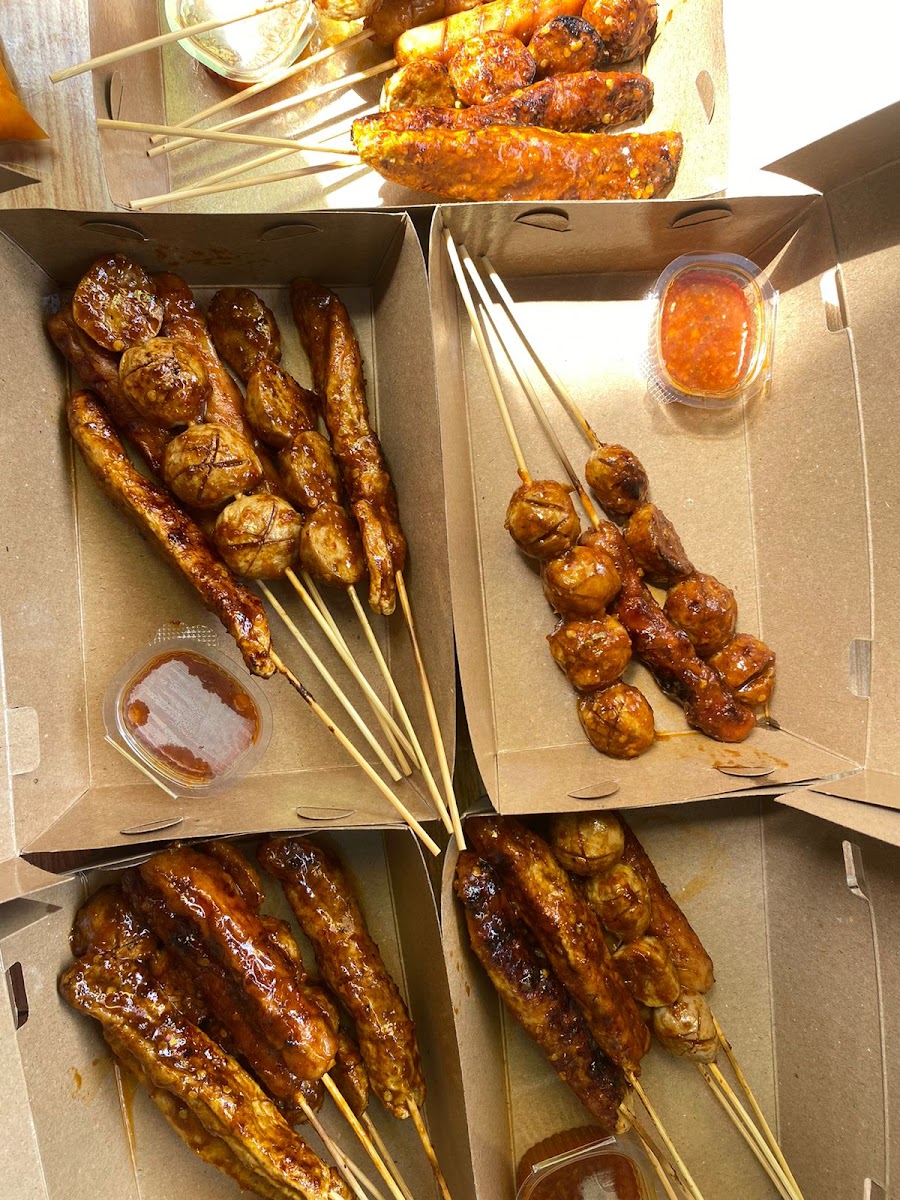 Sate Taichan Melani