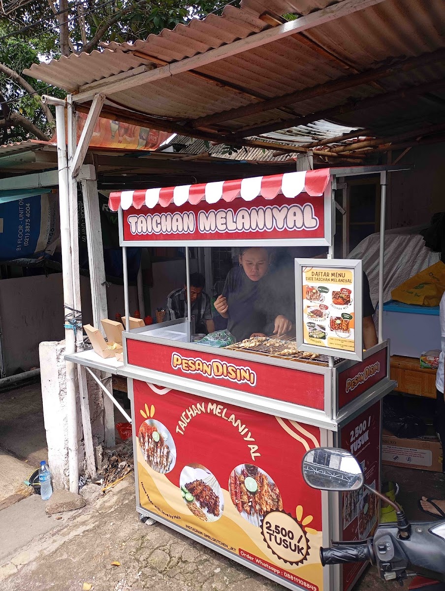 Sate Taichan Melani Photo 10