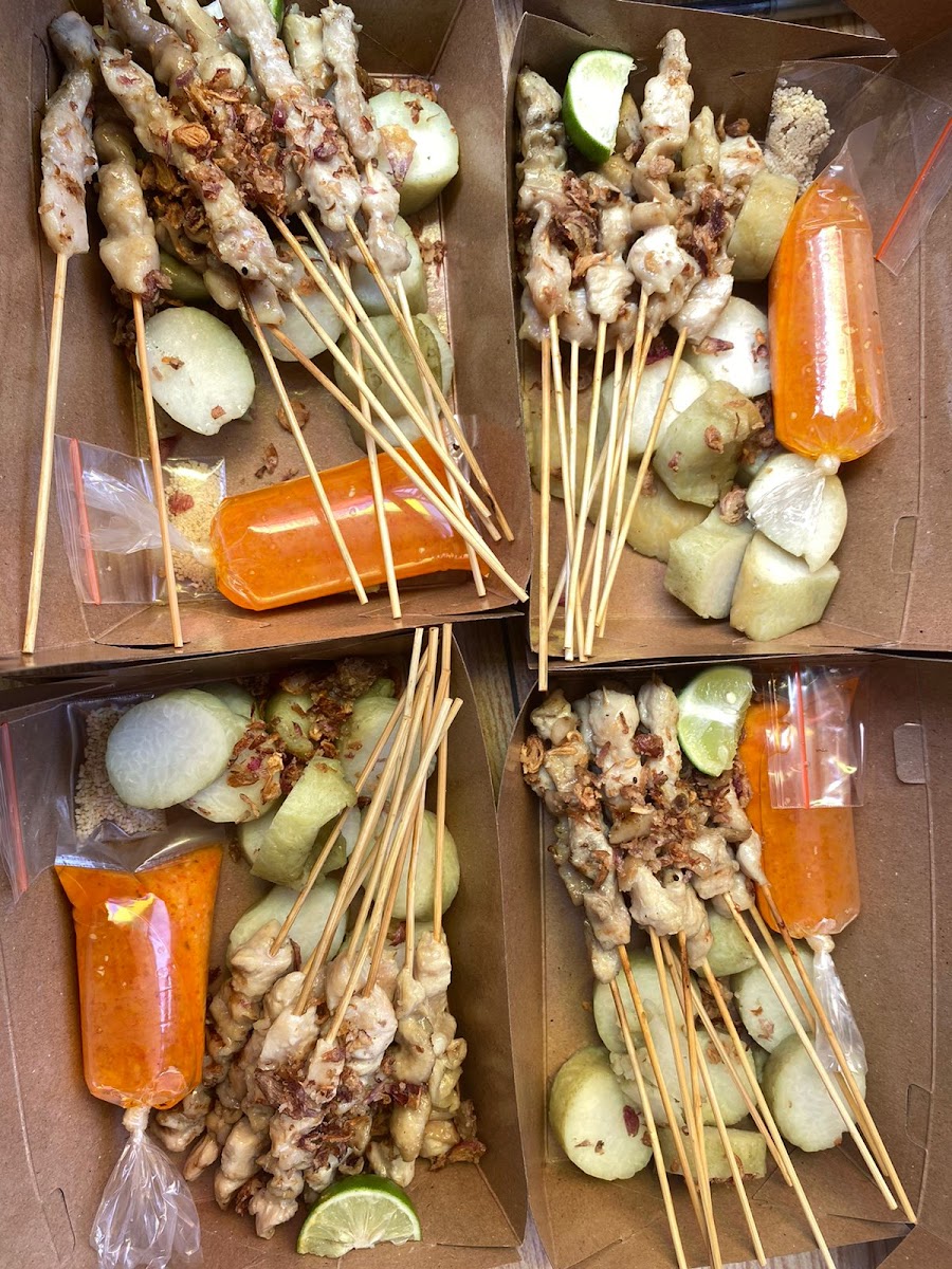 Sate Taichan Melani Photo 5
