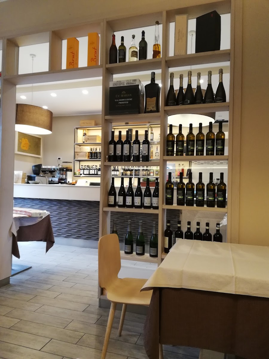 Ristorante - Rustic