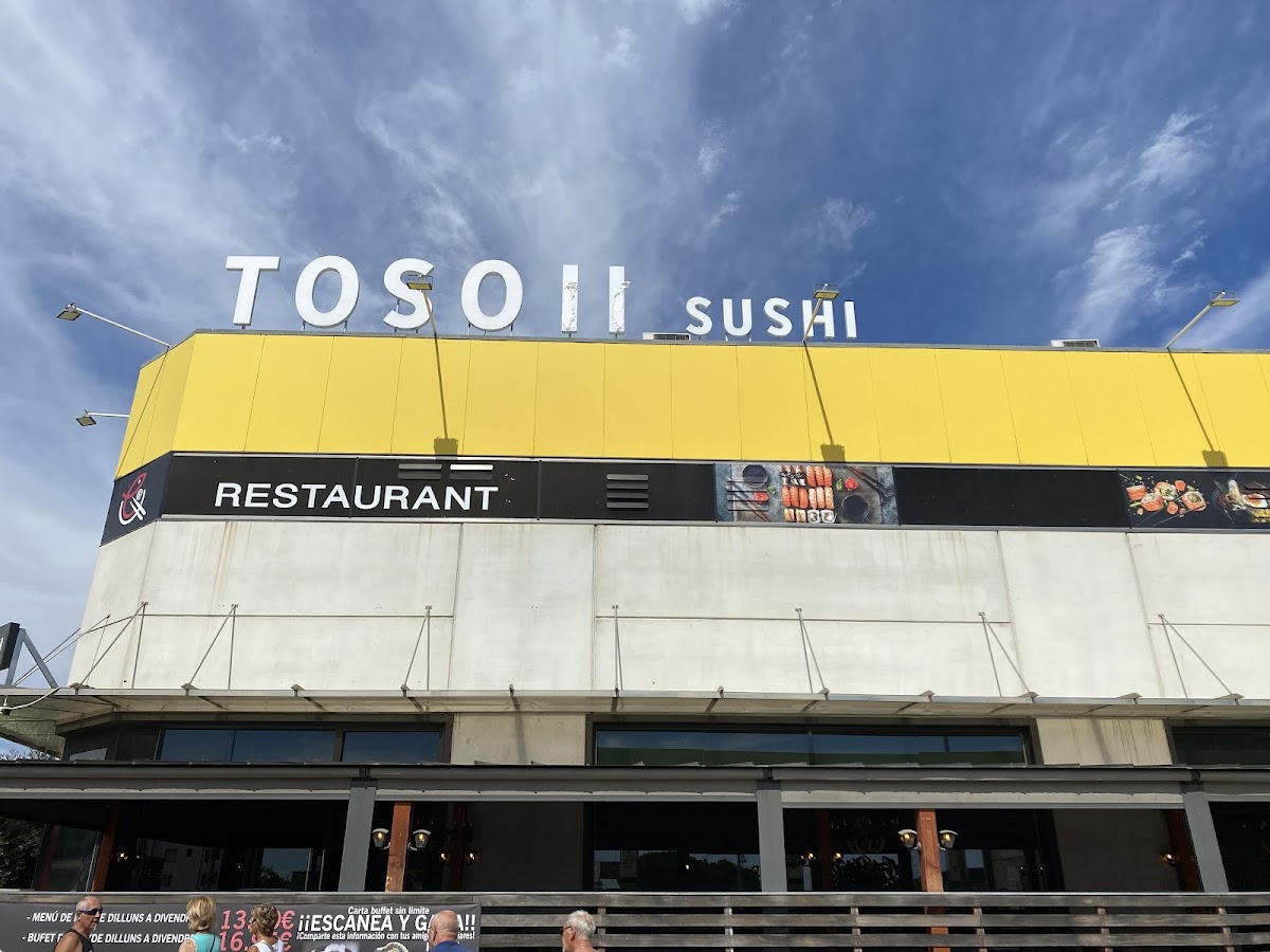 TOSO II sushi Photo 3