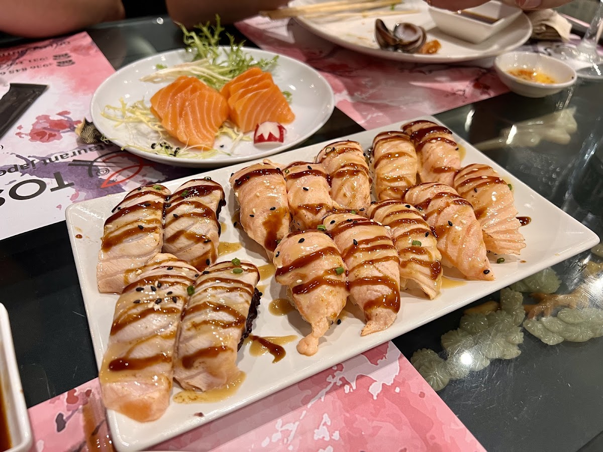 TOSO II sushi Photo 8
