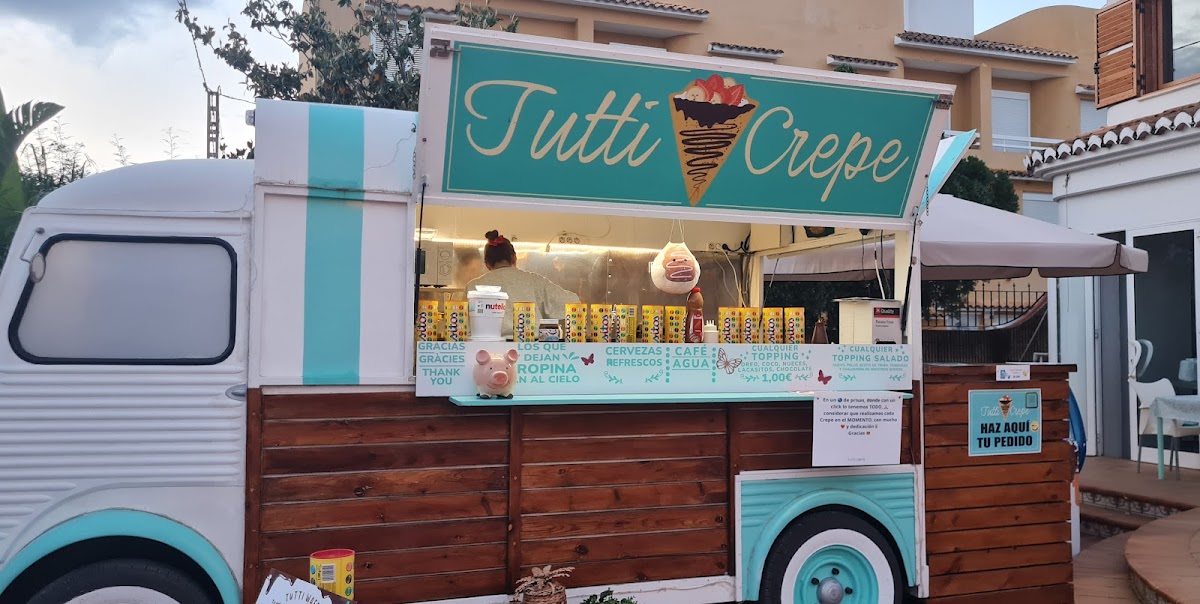 Tutti Crepe Photo 3