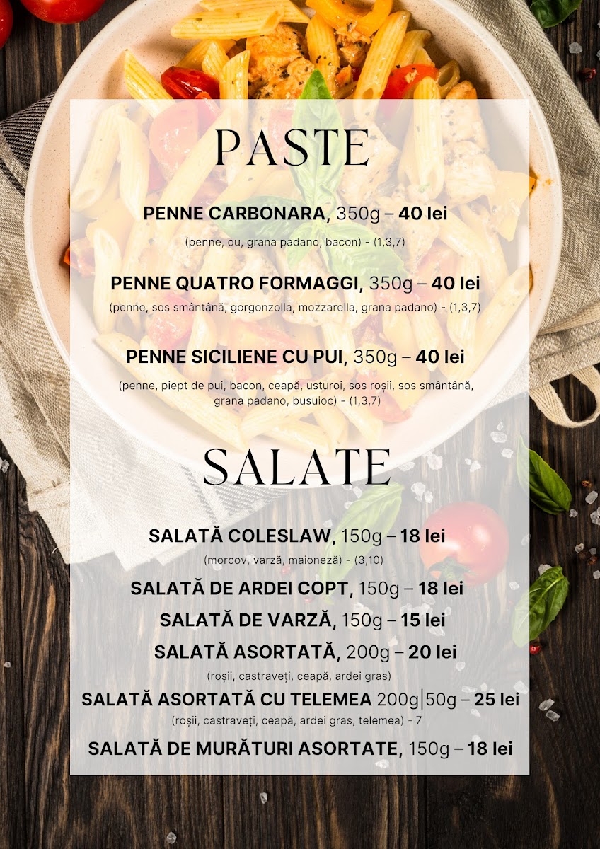 Casa Dan - GRILL Photo Menu 10