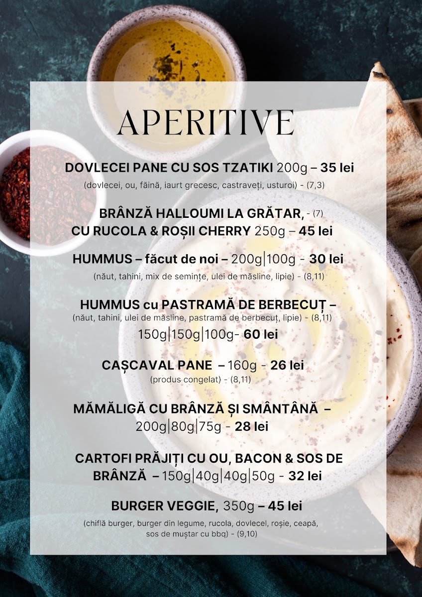 Casa Dan - GRILL Photo Menu 3