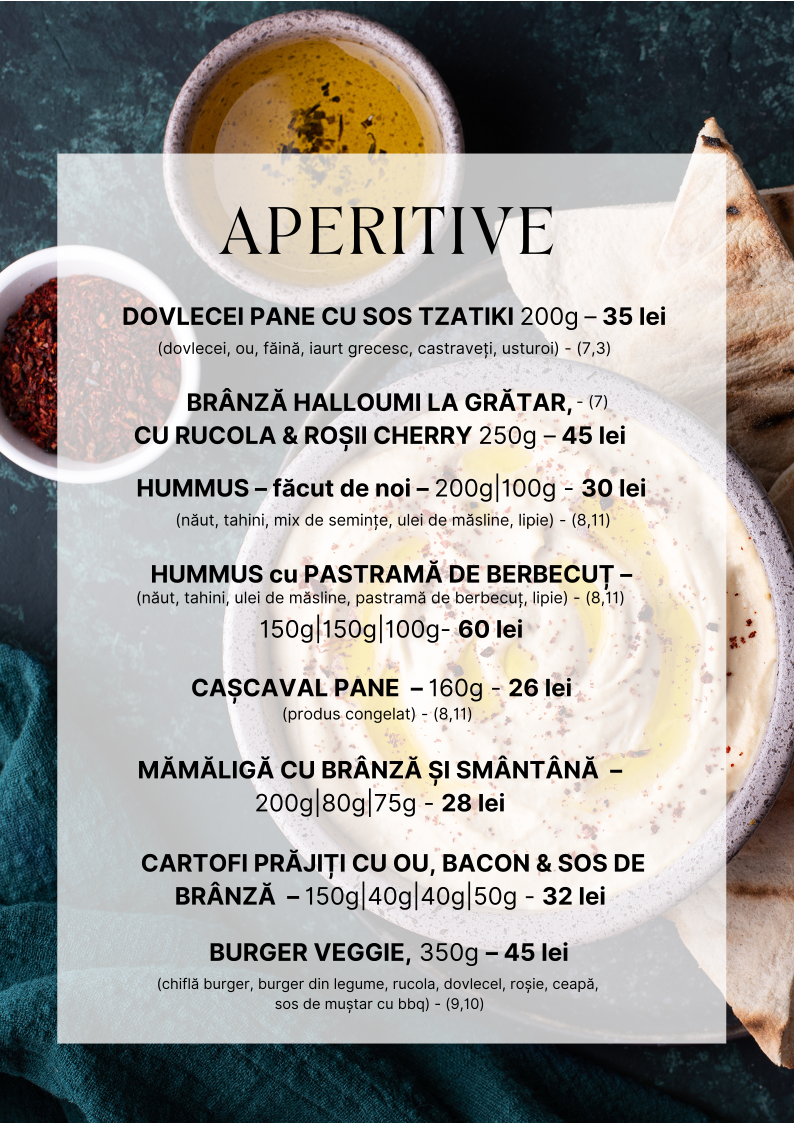 Casa Dan - GRILL Photo Menu 5