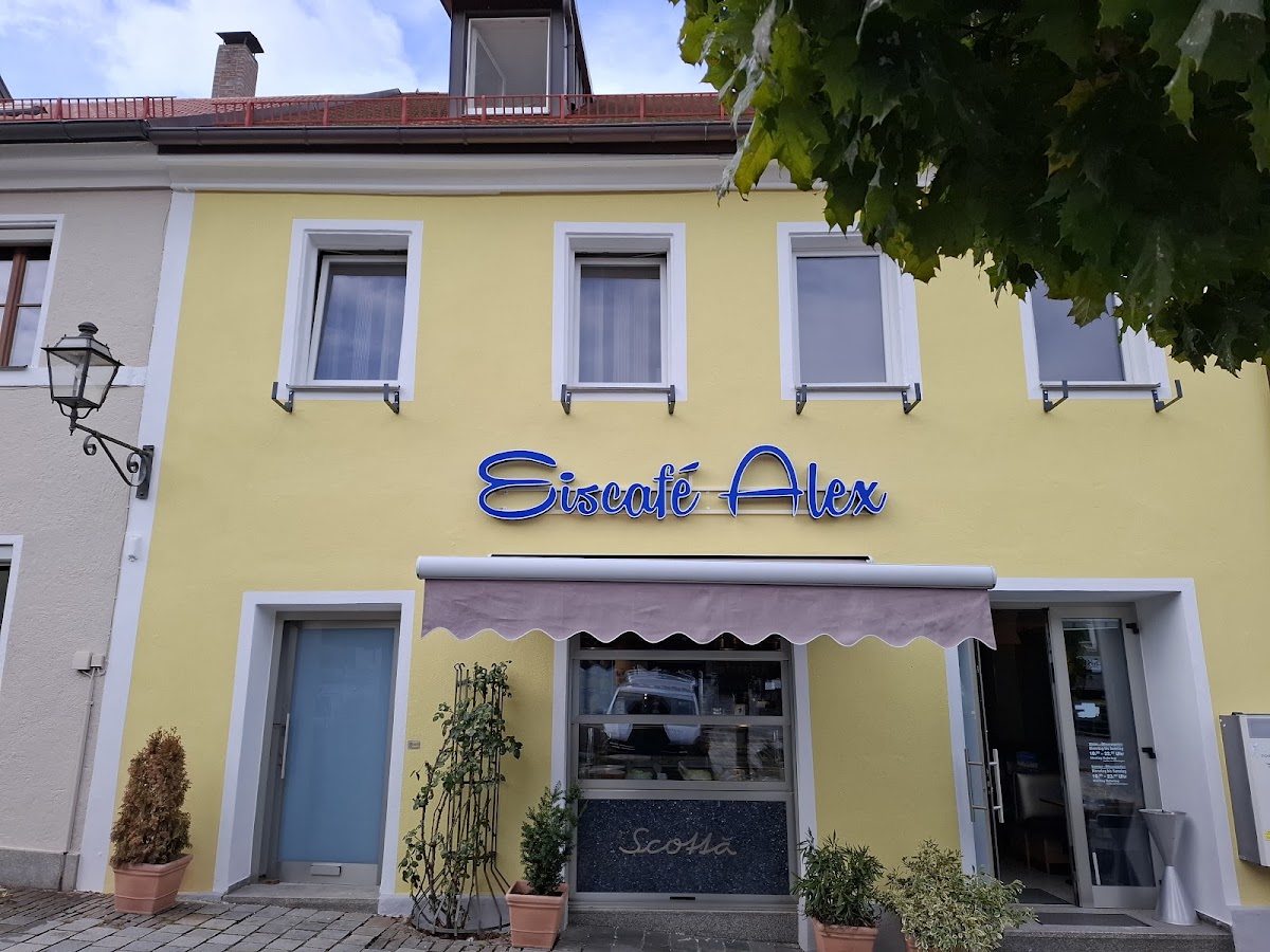 Eiscafé Alex
