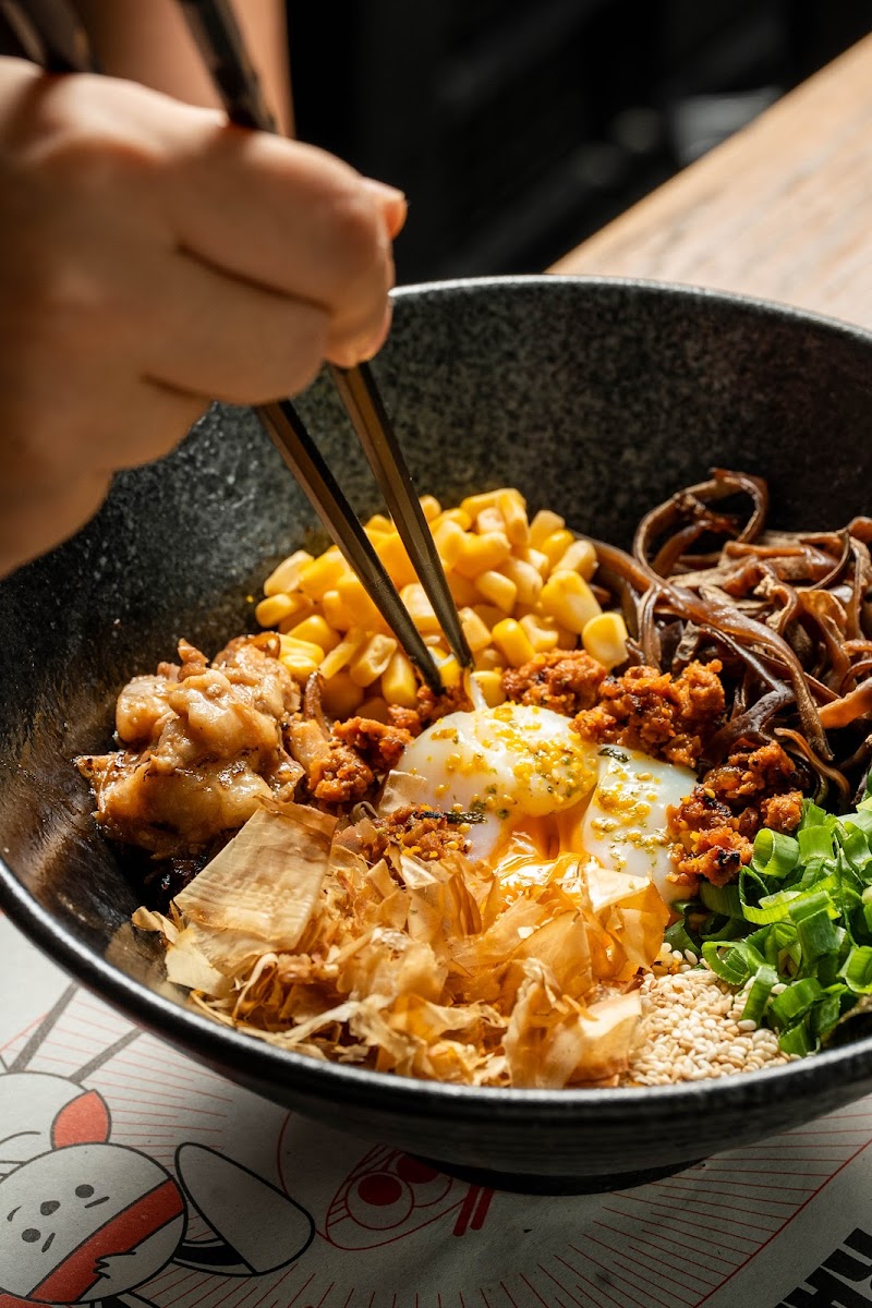 Raki-Yata Ramen SM CDO Downtown Photo 3