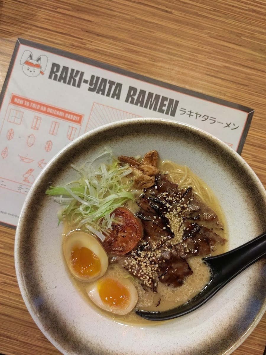 Raki-Yata Ramen SM CDO Downtown Photo 5