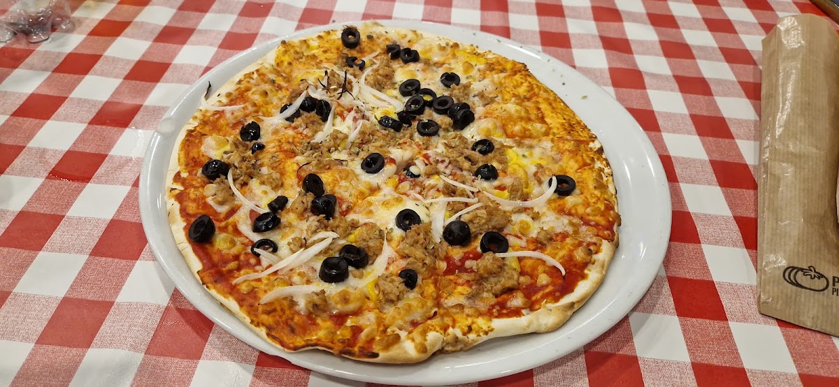 POMODORO Pizza Pasta Burritos Photo 3