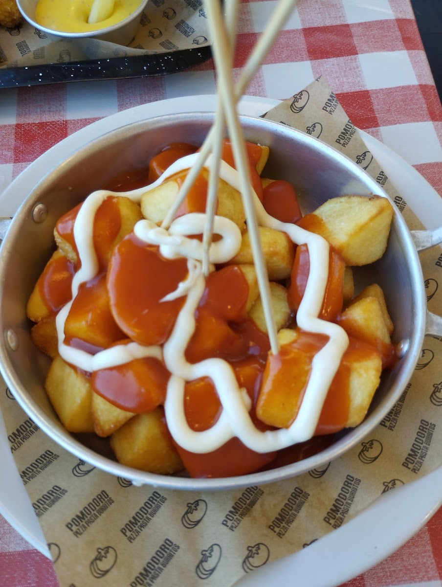 POMODORO Pizza Pasta Burritos Photo 9