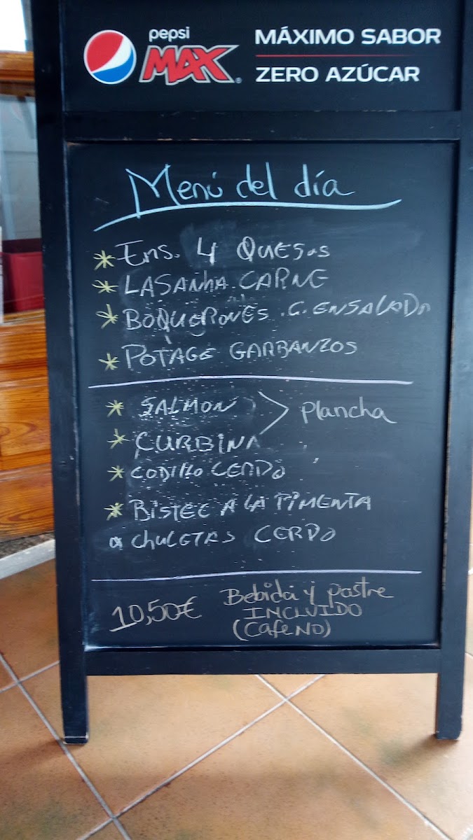 Bar Restaurante Can Poll Photo Menu 6
