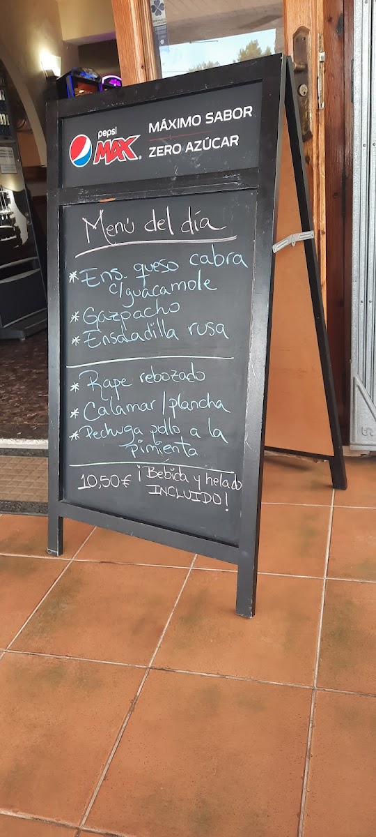 Bar Restaurante Can Poll Photo Menu 7