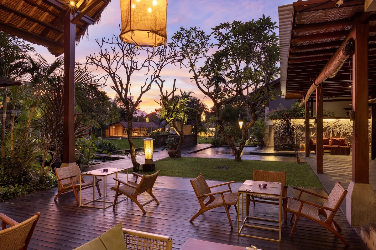 Brasserie at Alaya