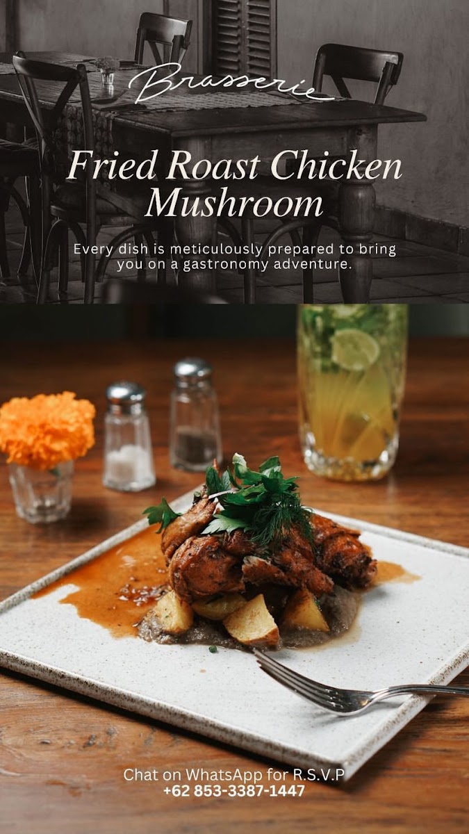 Brasserie at Alaya Photo 4