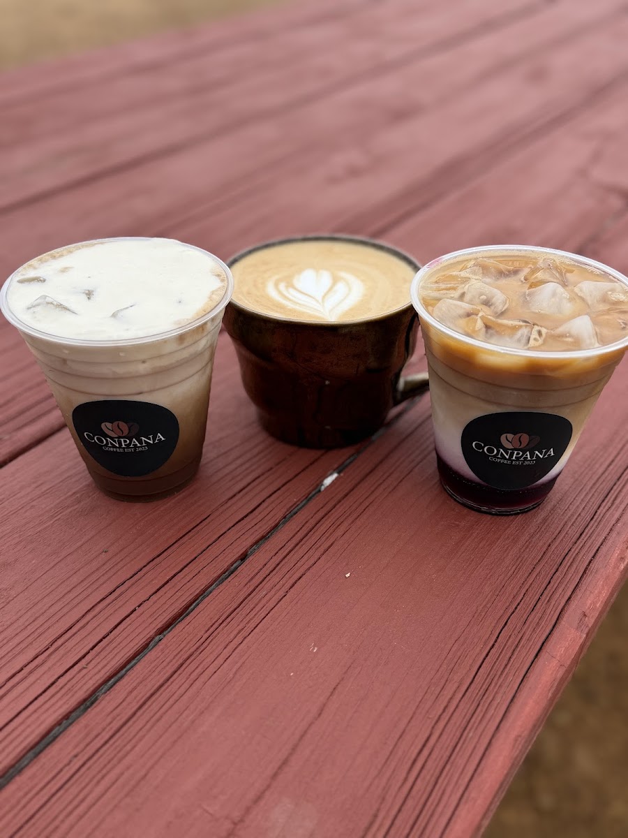 Conpana coffee