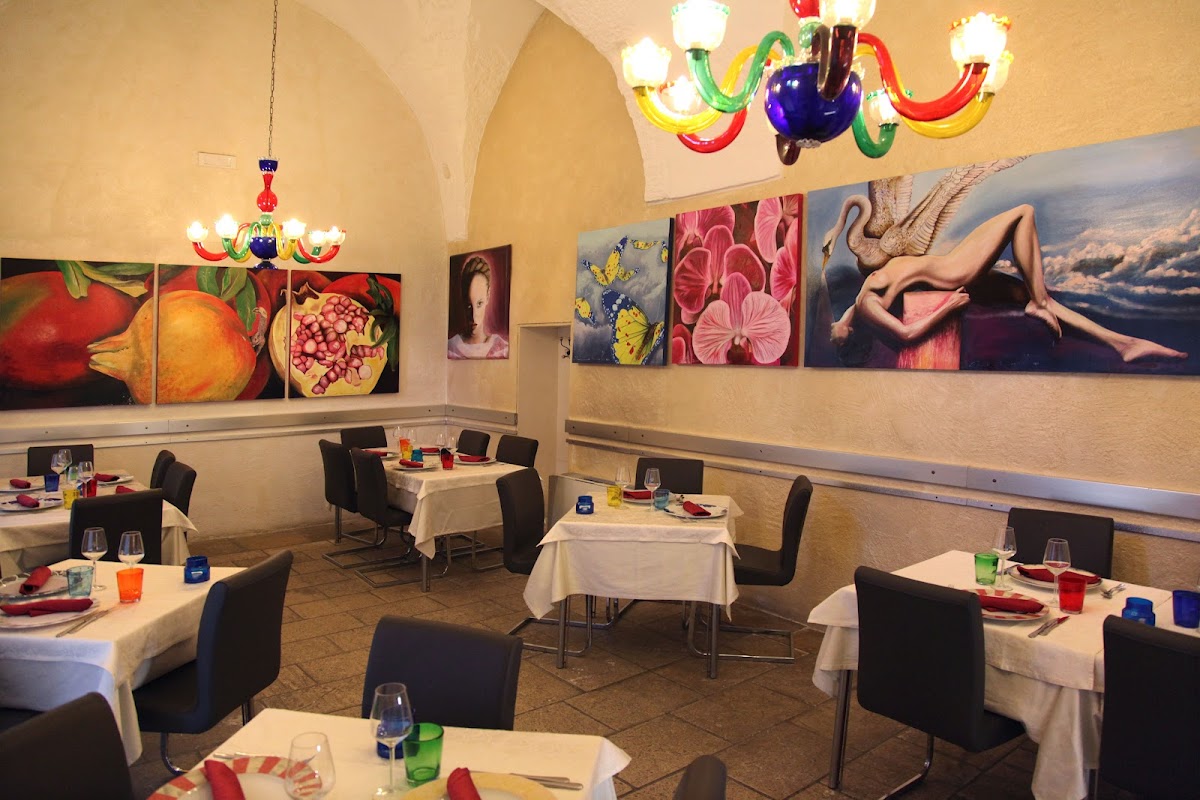 La Locanda dei Camini
