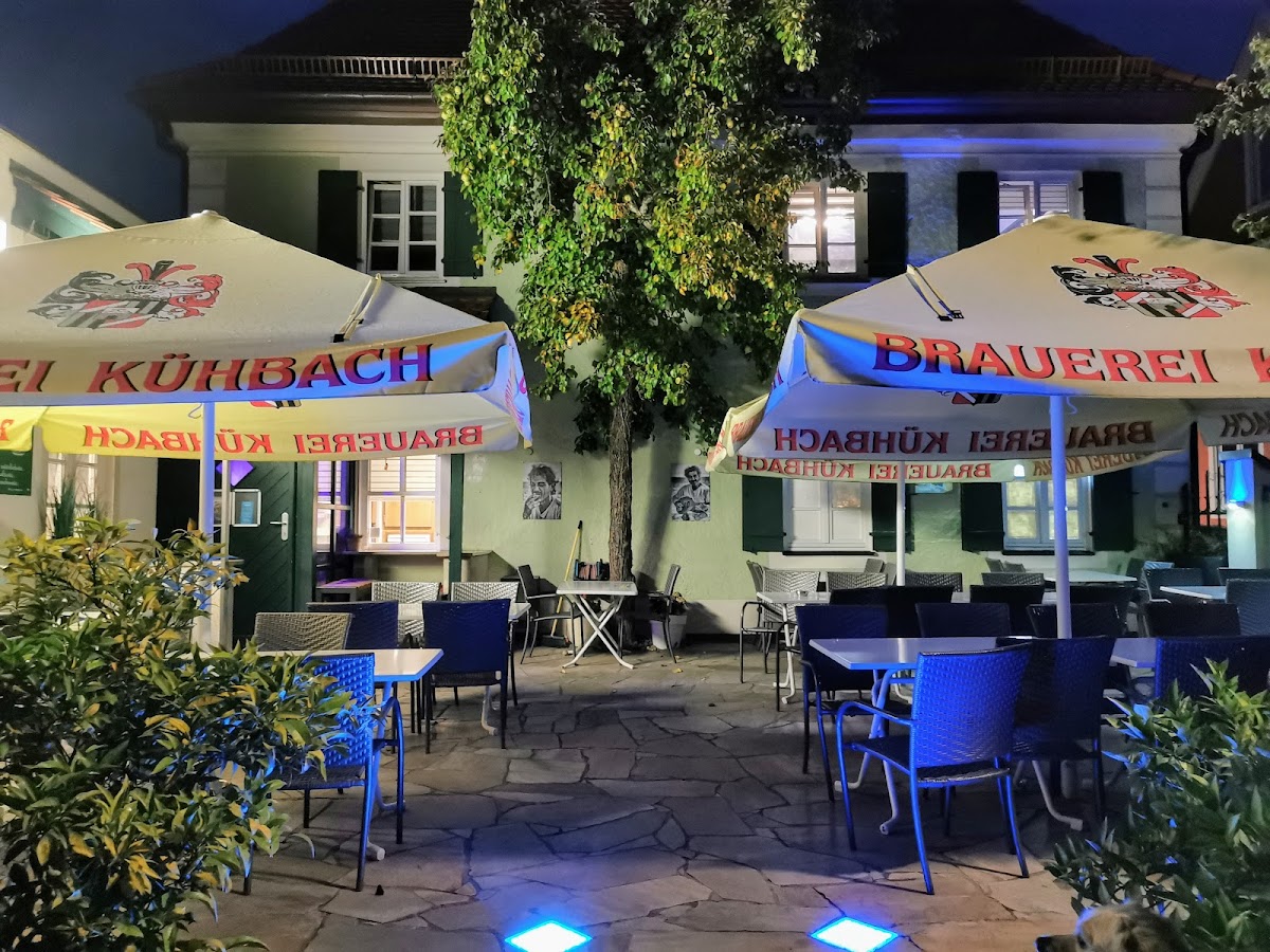 Samos Restaurant