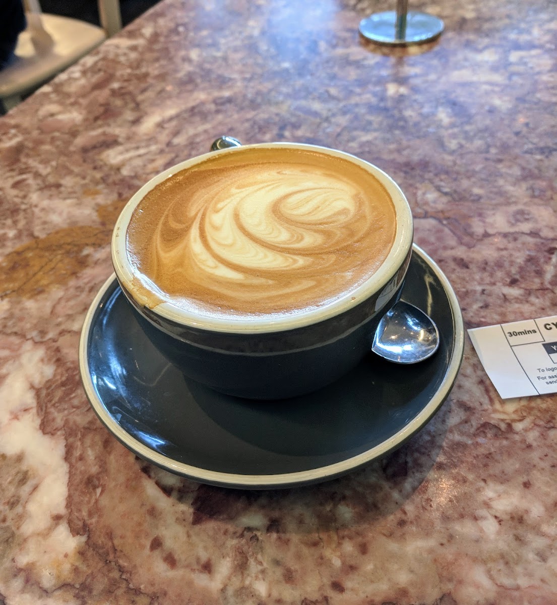 Cafe Mosaic Photo 5