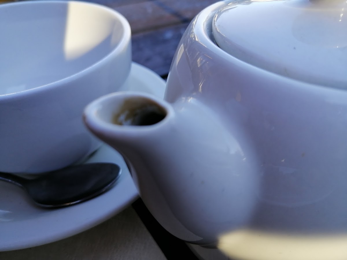Cafe Mosaic Photo 6