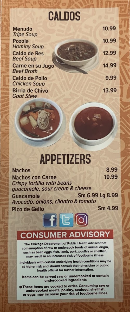 Taqueria los Molcajetes #2 Photo Menu 4