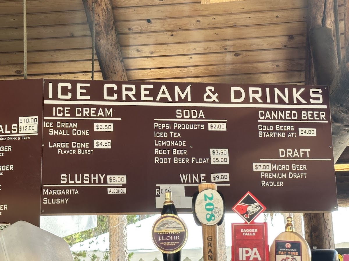 Lakeside Grill Photo Menu 2