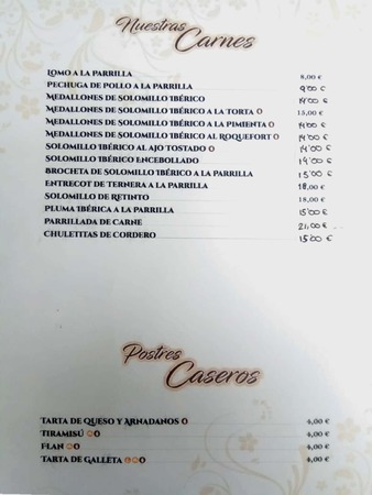 Mariquino Photo Menu 8