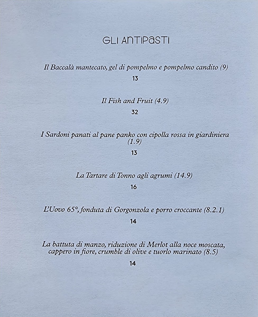 Mytilus Photo Menu 3