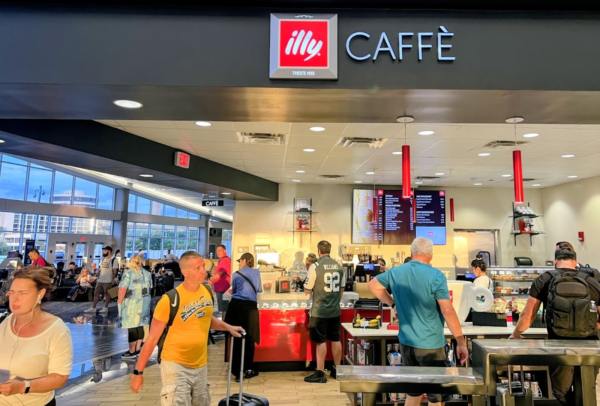 illy Caffè Photo 3
