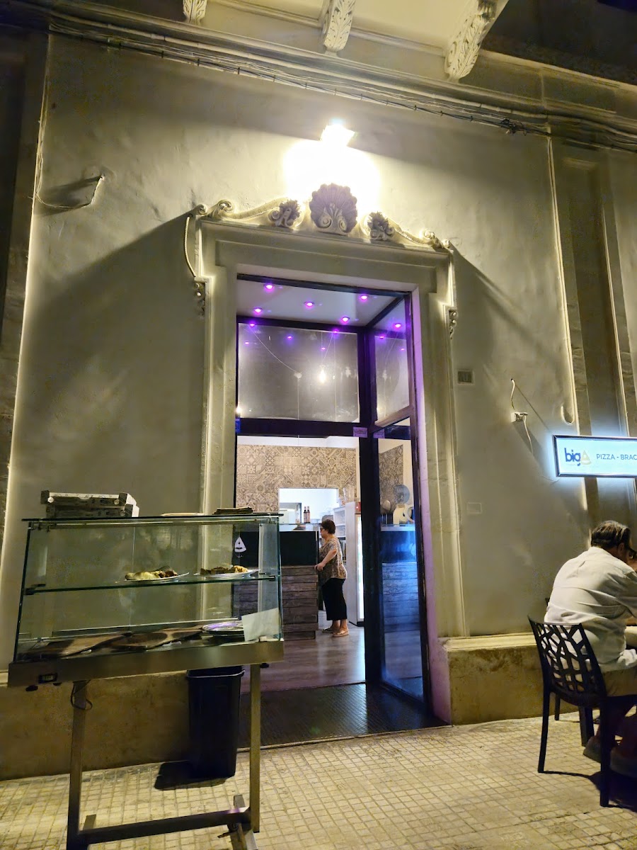 Biga24 - Concept Pizza
