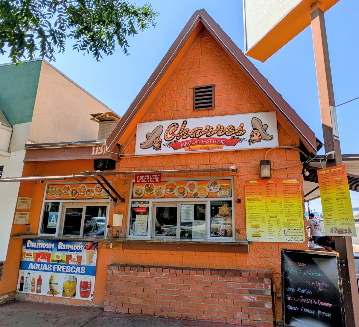 Charros Mexican Food