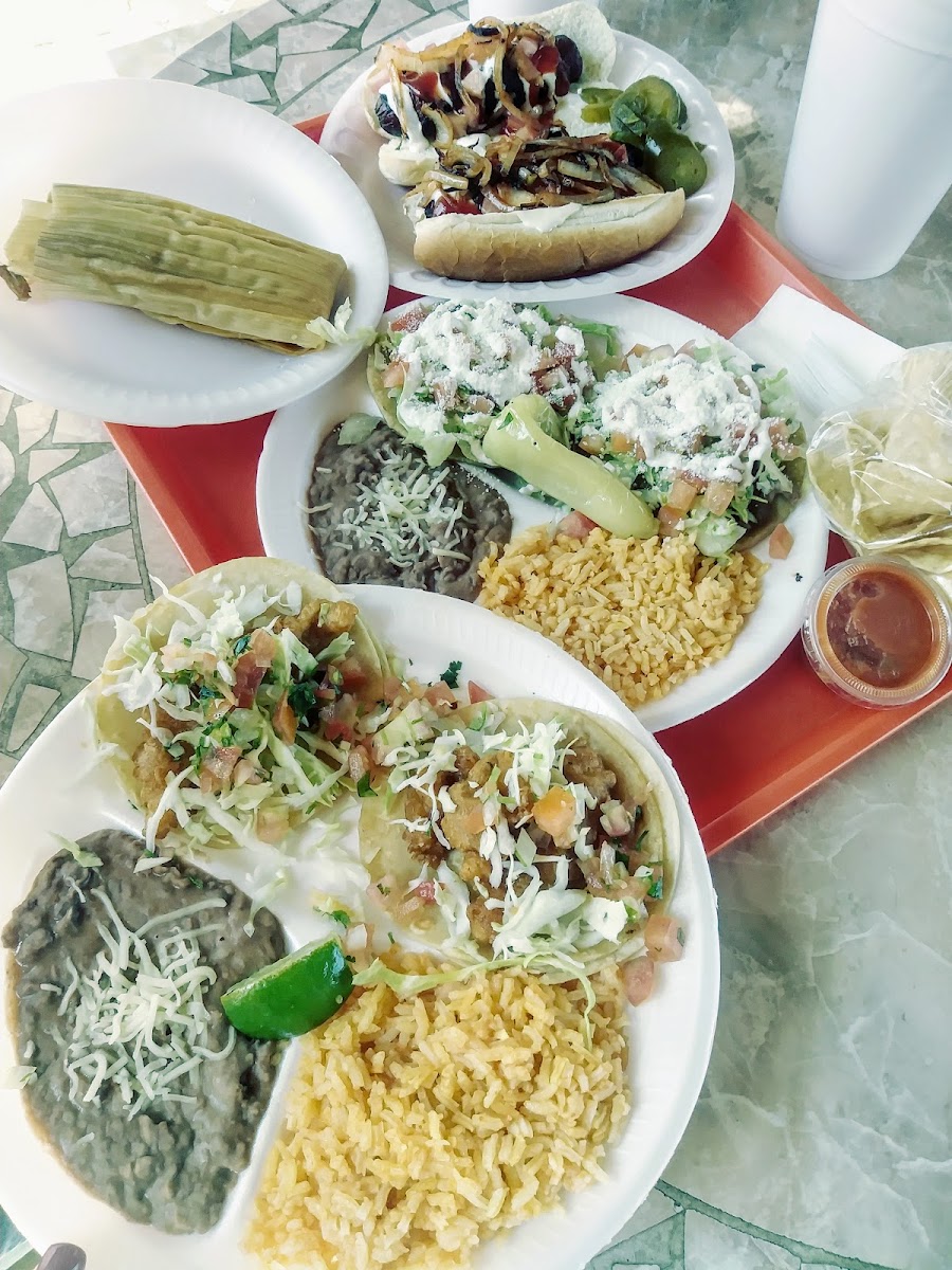 Charros Mexican Food Photo 5