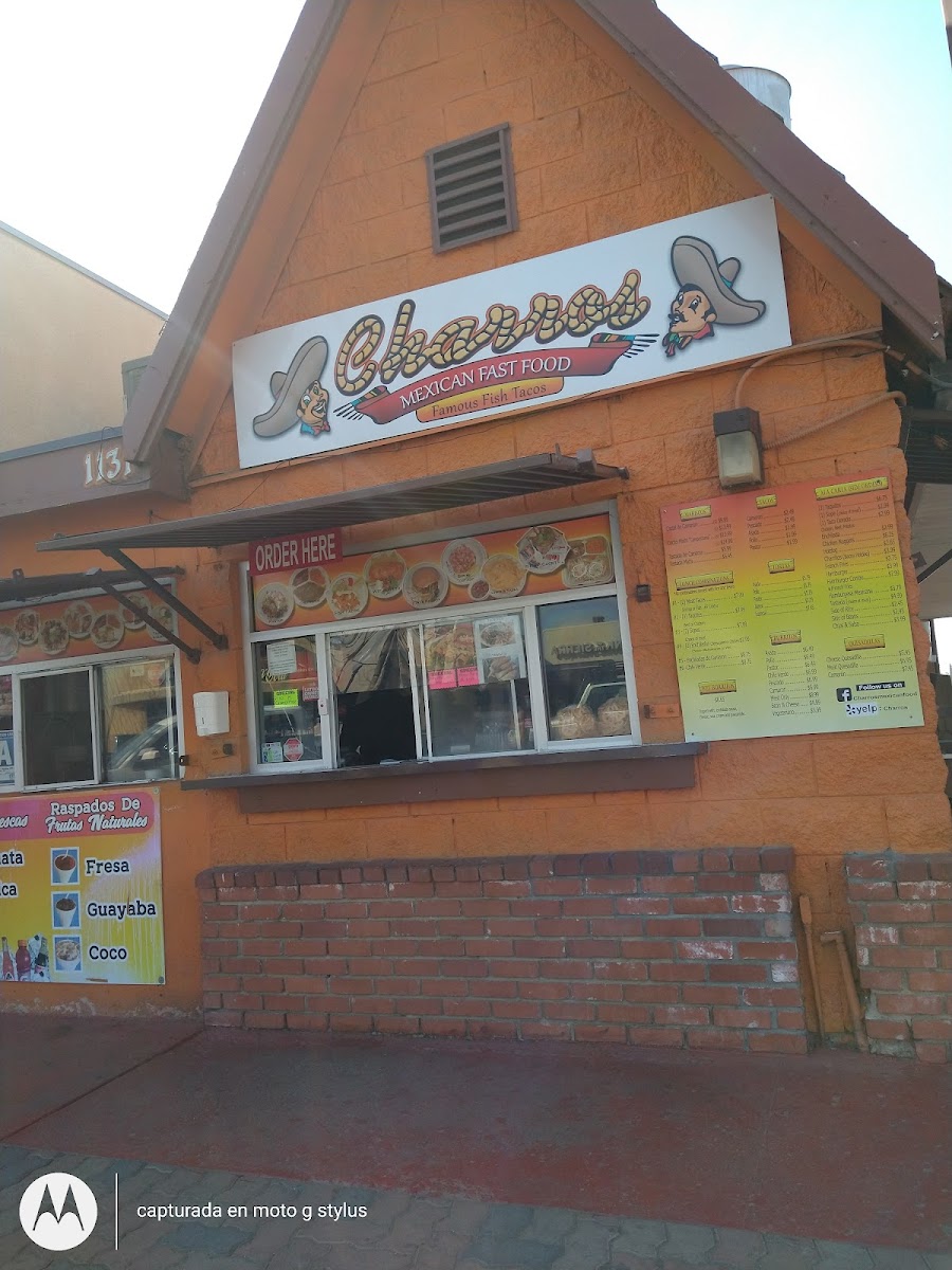 Charros Mexican Food Photo Menu 10