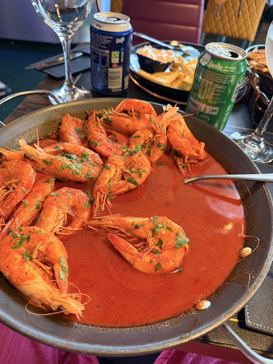 Golden Seafood & Steak House Photo 4