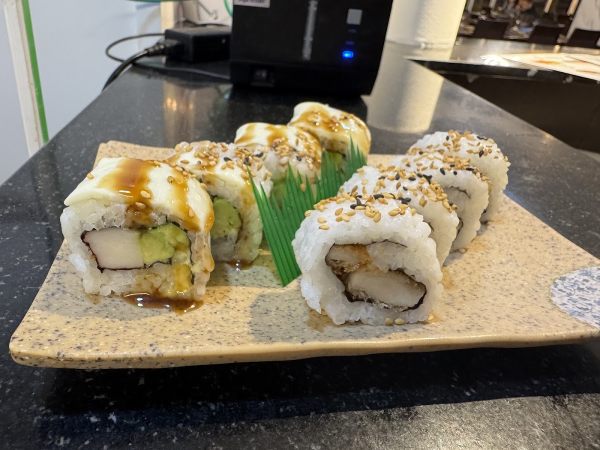 Restaurant Japones Tempura Photo 3