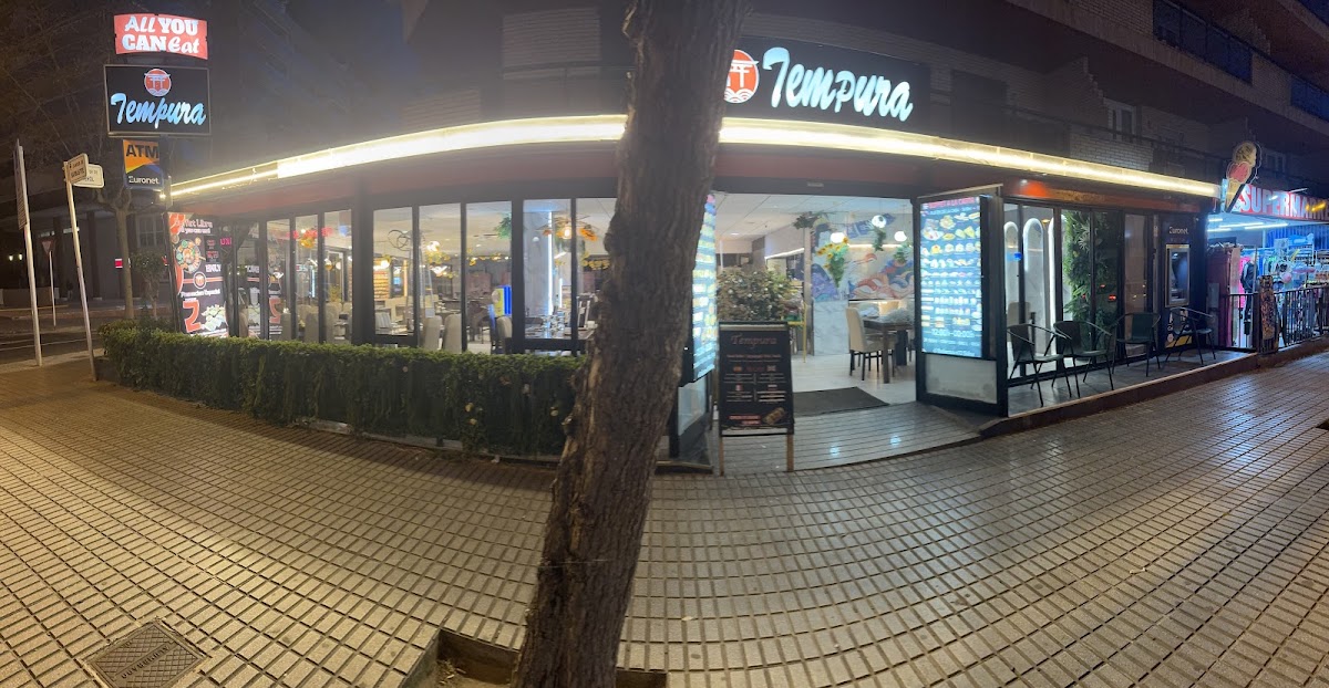 Restaurant Japones Tempura Photo 4