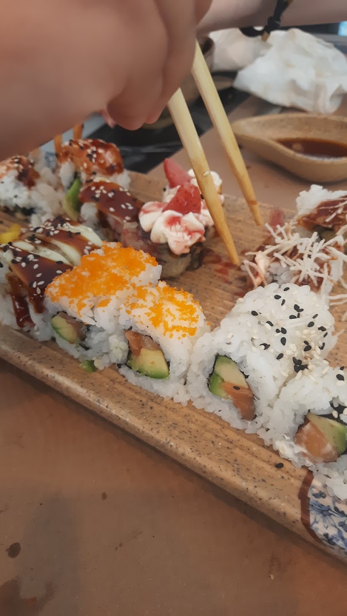 Restaurant Japones Tempura Photo 6