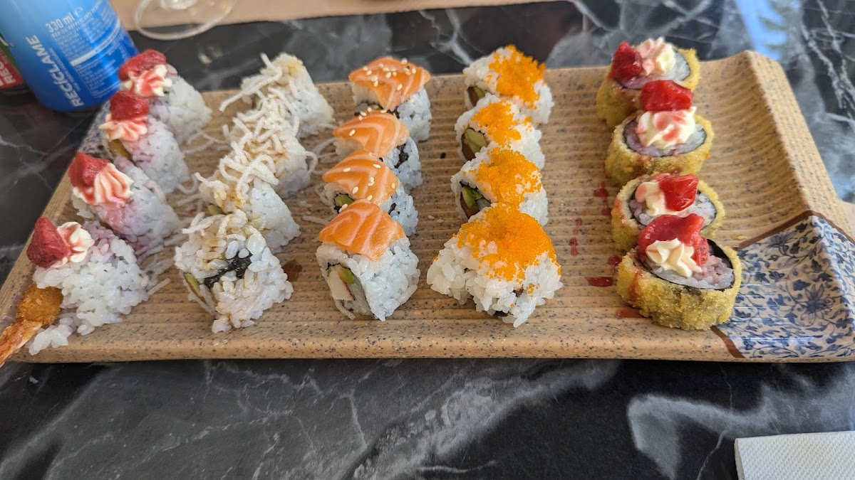 Restaurant Japones Tempura Photo 7