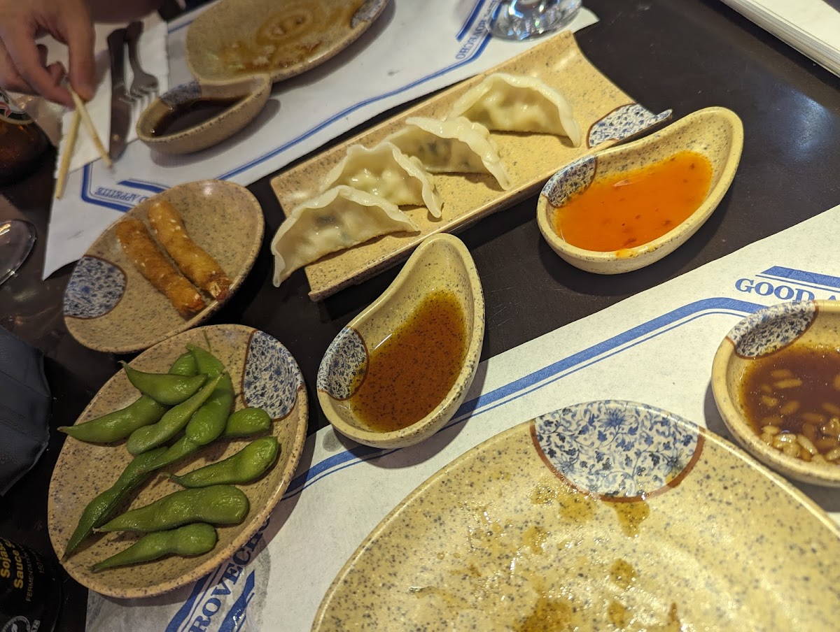 Restaurant Japones Tempura Photo 8