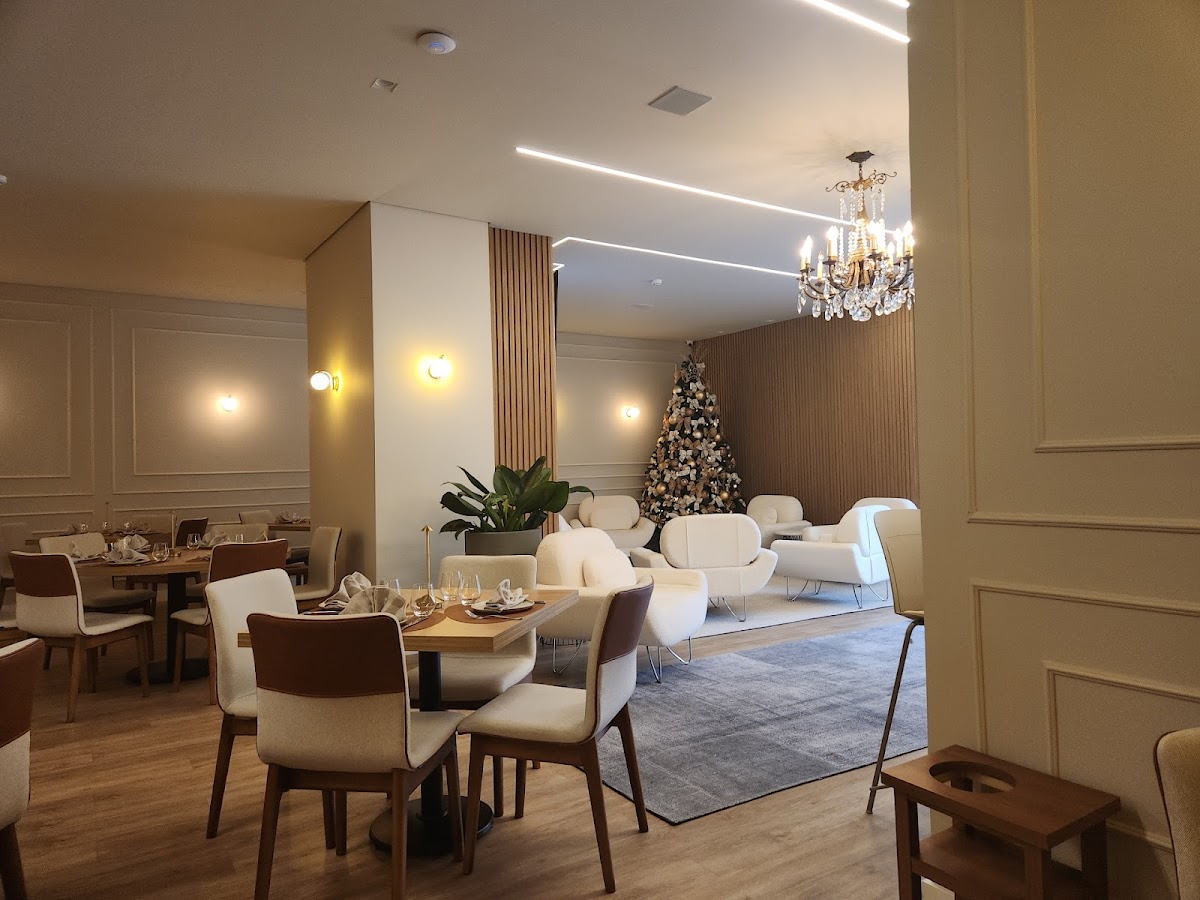 Restaurante Monte Carlo