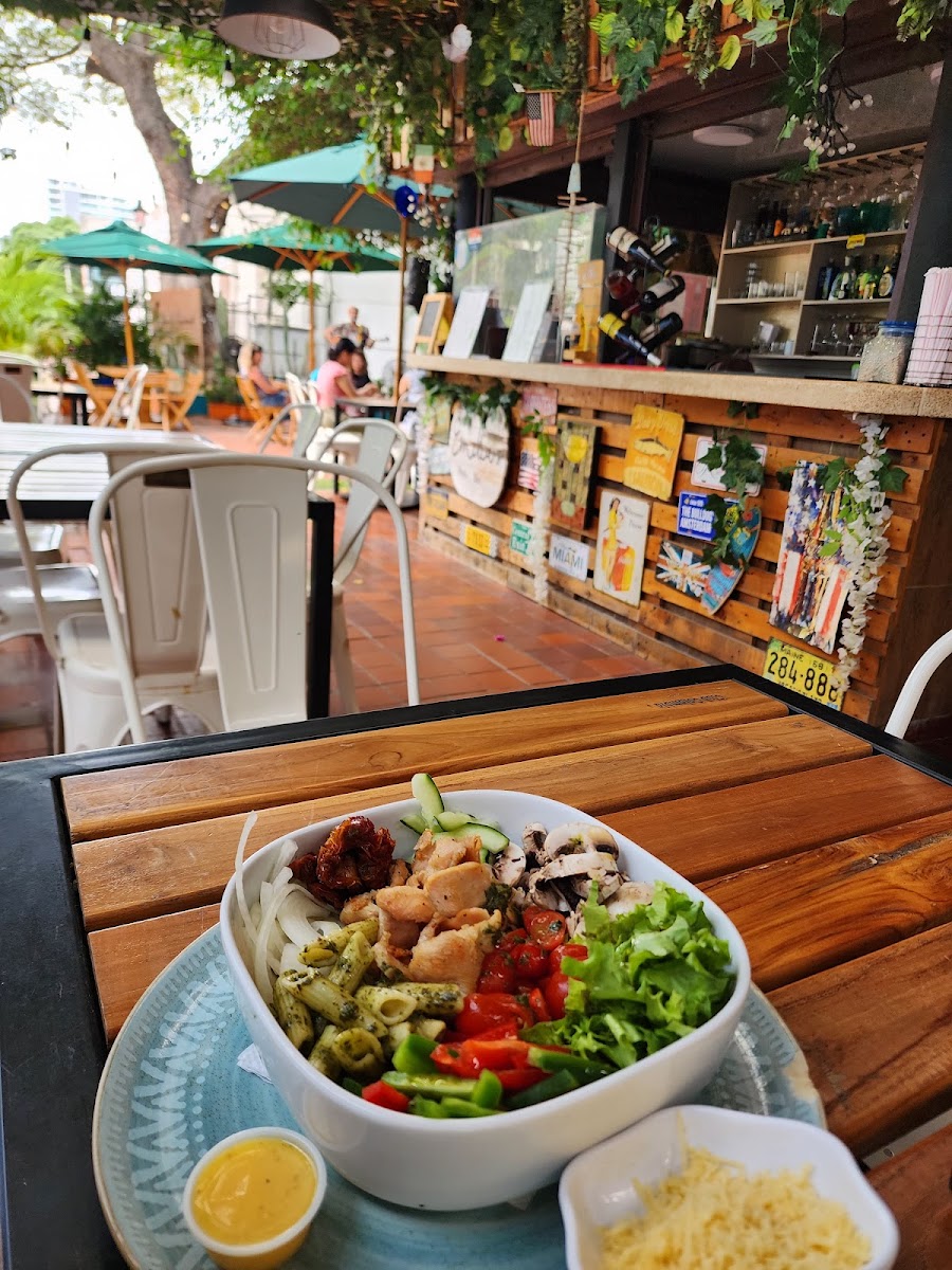 Natural food restaurant Photo 4