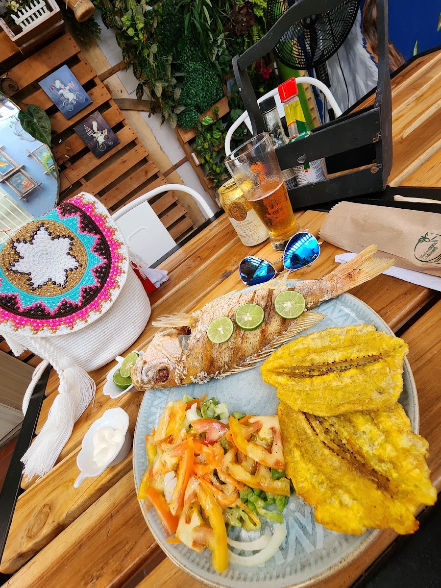 Natural food restaurant Photo 6