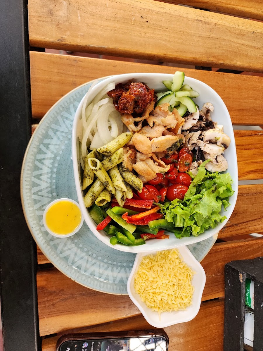 Natural food restaurant Photo 8