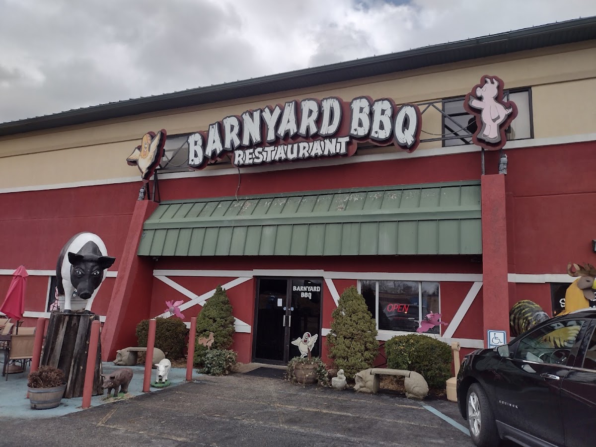 Barnyard BBQ