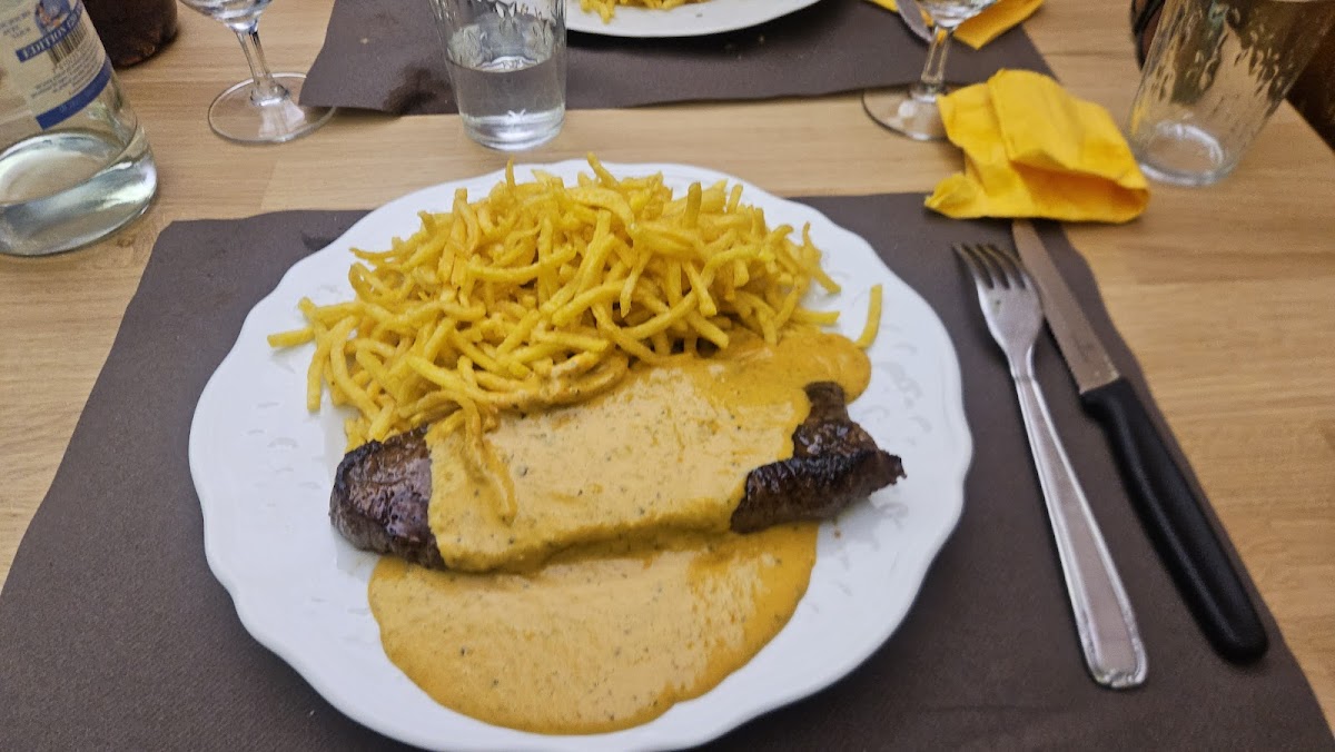 Restaurant de la Grébille, Bühler Gilles Photo 2