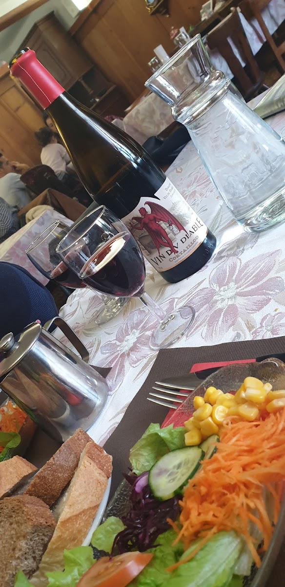 Restaurant de la Grébille, Bühler Gilles Photo 7