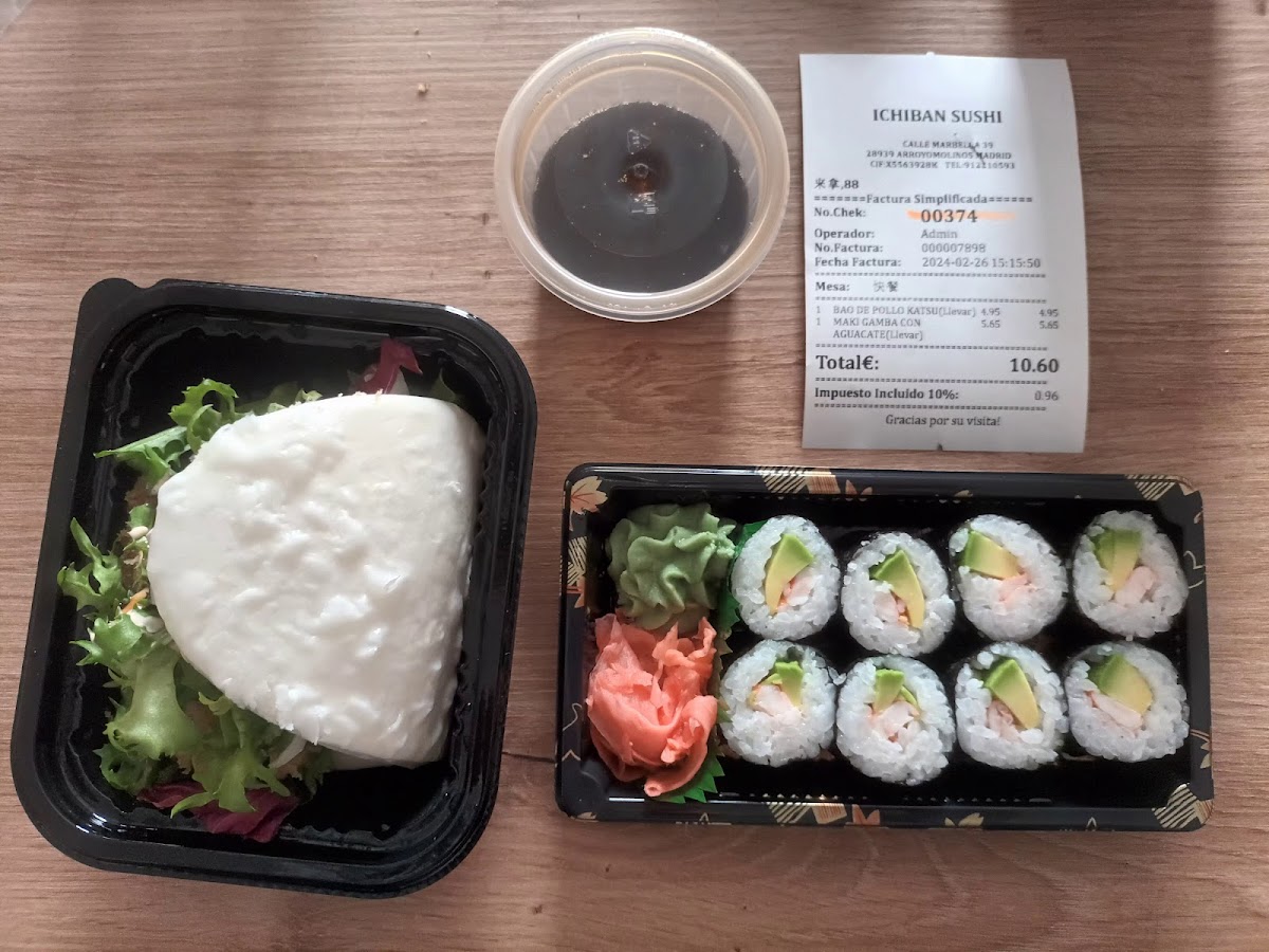 Ichibanice Sushi Ramen Photo 4