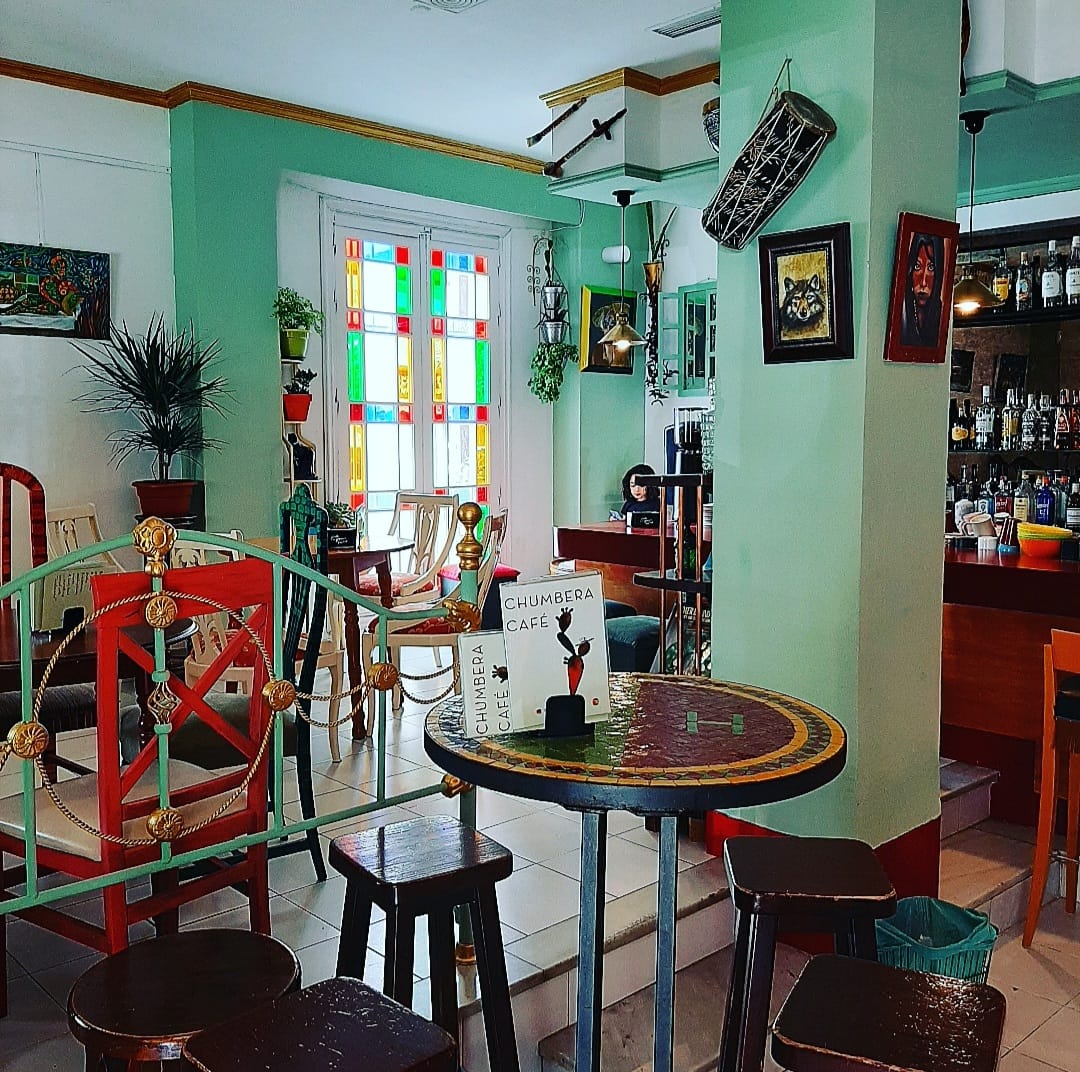 Chumbera café